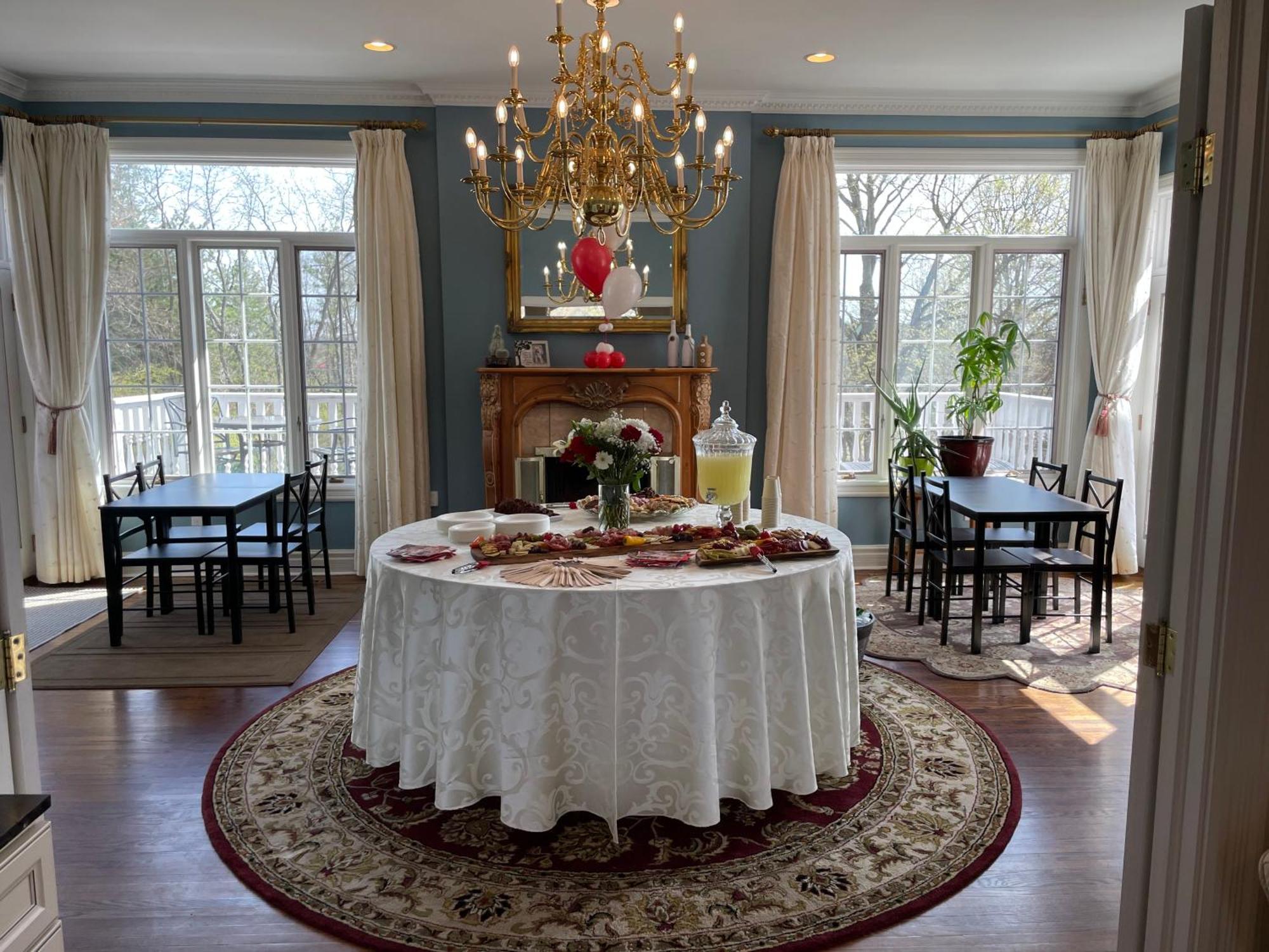 Caledon Manor And Country Inn Экстерьер фото